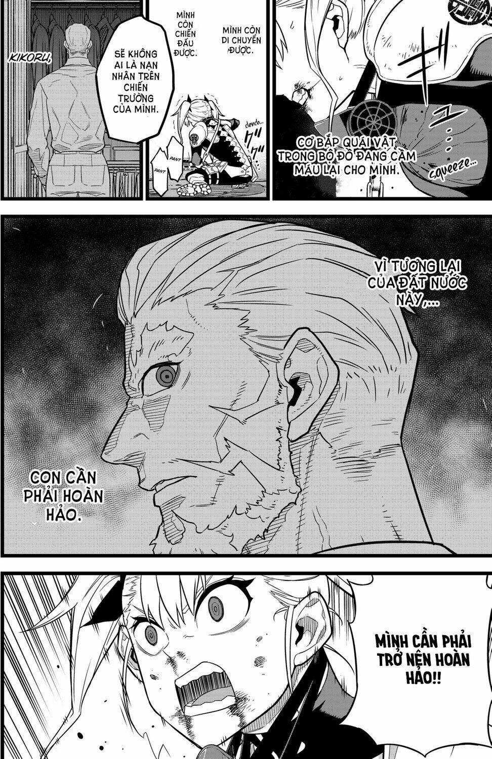 Quái Vật #8 - Chapter 7 - Trang 8