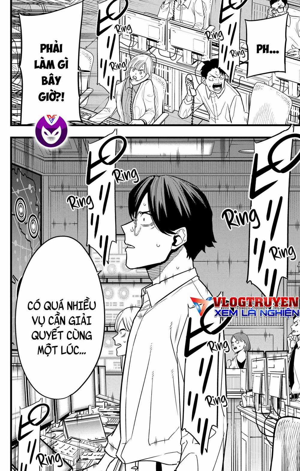 Quái Vật #8 - Chapter 70 - Trang 11