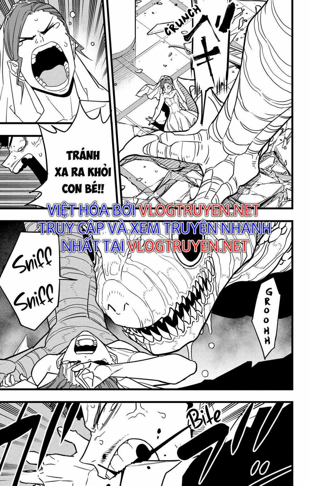 Quái Vật #8 - Chapter 70 - Trang 14