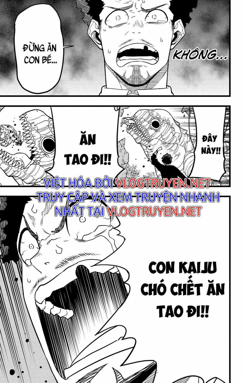Quái Vật #8 - Chapter 70 - Trang 16