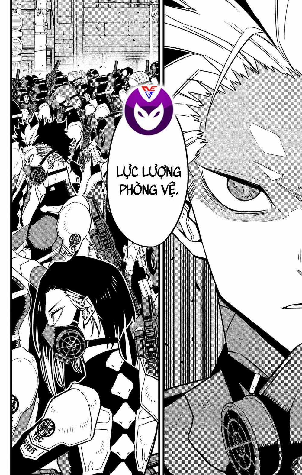 Quái Vật #8 - Chapter 70 - Trang 20