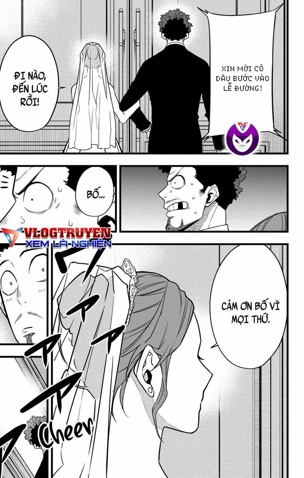 Quái Vật #8 - Chapter 70 - Trang 3