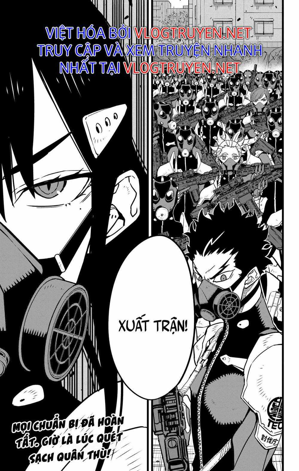 Quái Vật #8 - Chapter 70 - Trang 21