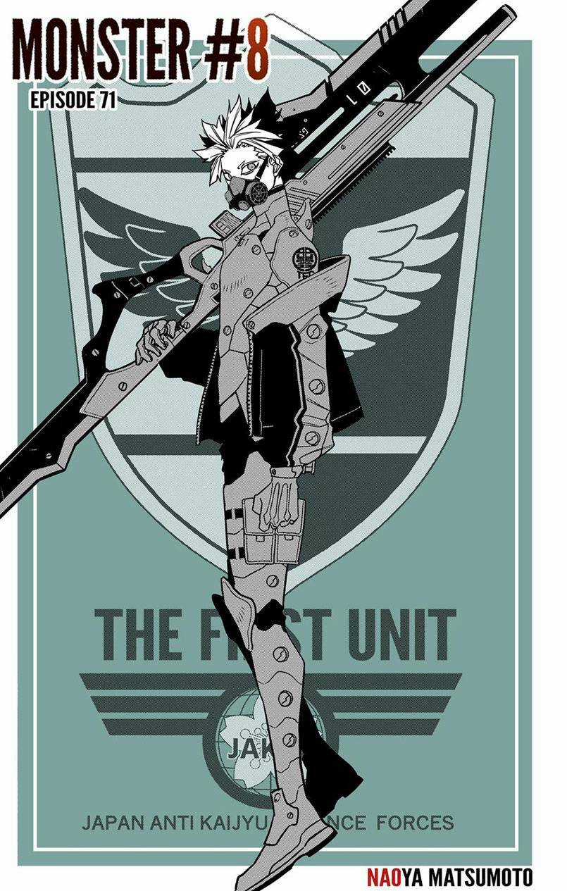 Quái Vật #8 - Chapter 71 - Trang 1