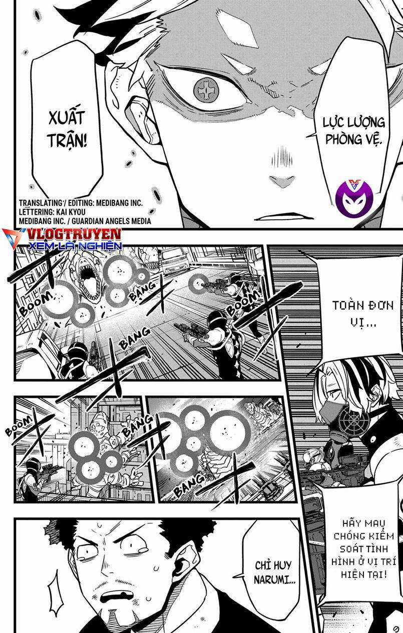 Quái Vật #8 - Chapter 71 - Trang 2