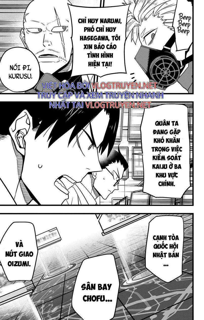 Quái Vật #8 - Chapter 71 - Trang 14