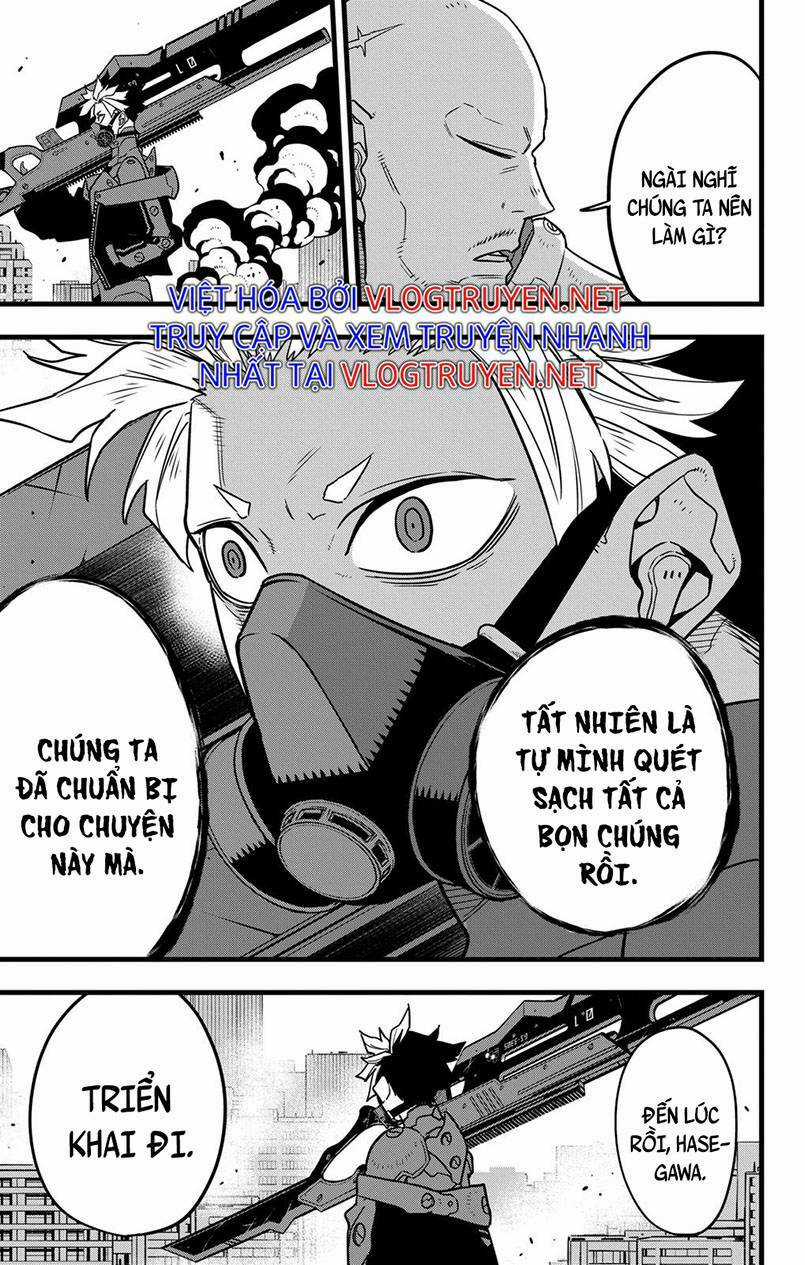 Quái Vật #8 - Chapter 71 - Trang 16