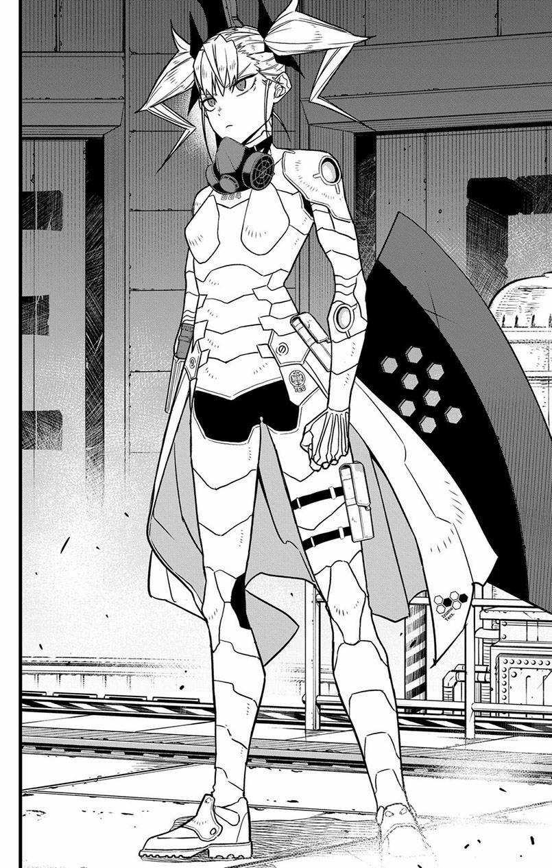 Quái Vật #8 - Chapter 71 - Trang 18