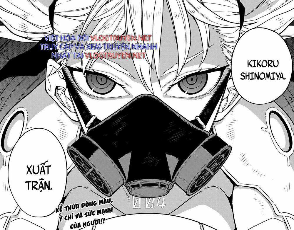 Quái Vật #8 - Chapter 71 - Trang 20