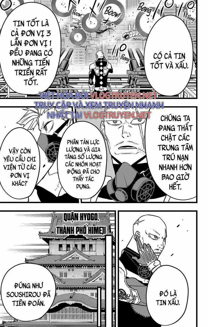 Quái Vật #8 - Chapter 71 - Trang 8