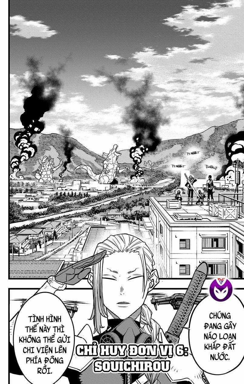 Quái Vật #8 - Chapter 71 - Trang 9