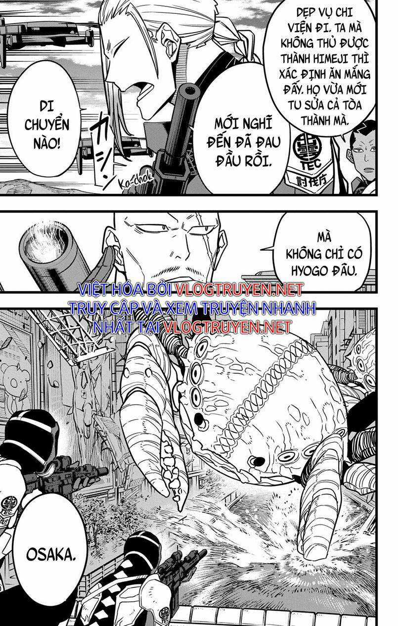 Quái Vật #8 - Chapter 71 - Trang 10