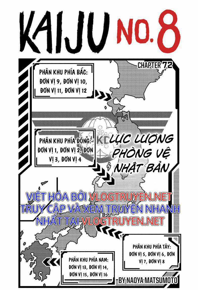 Quái Vật #8 - Chapter 72 - Trang 1