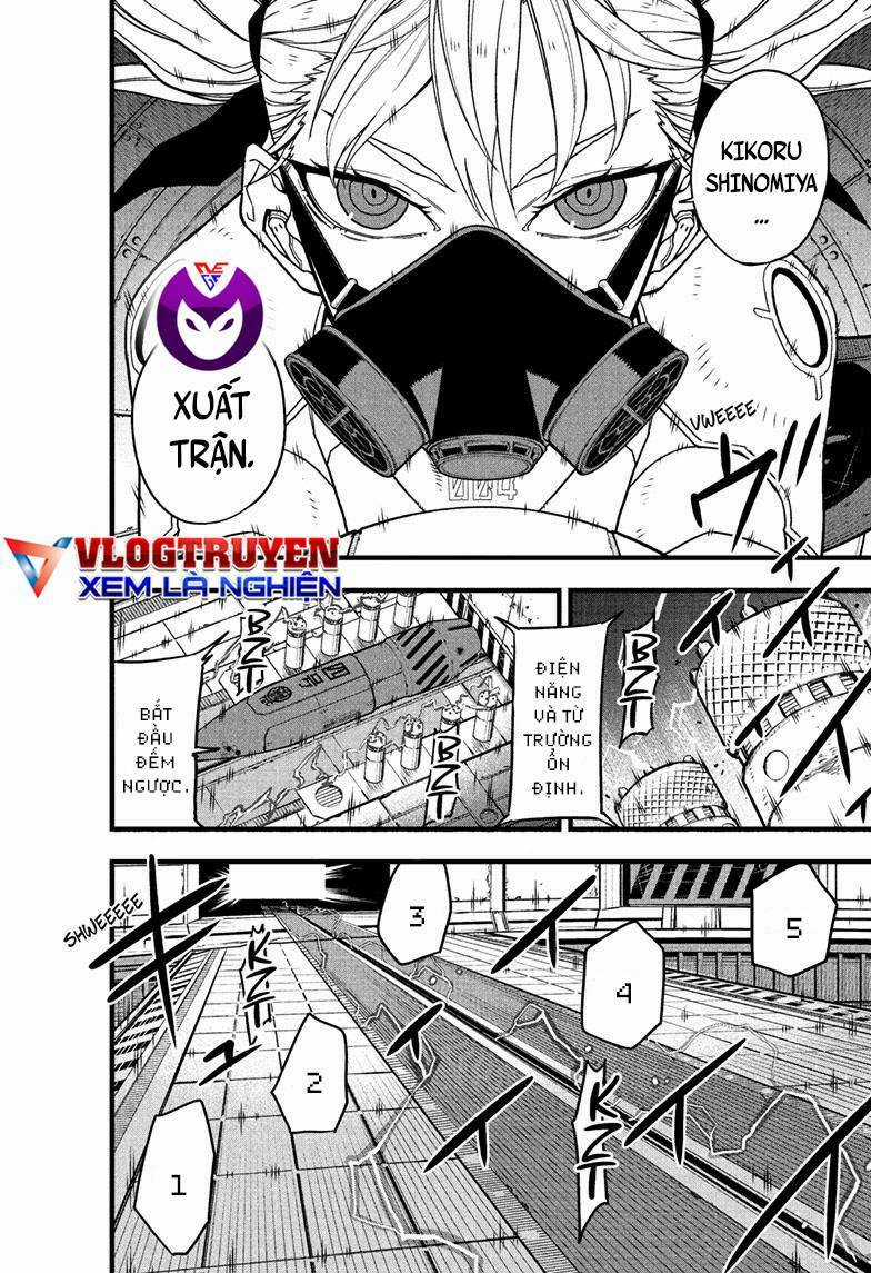 Quái Vật #8 - Chapter 72 - Trang 2