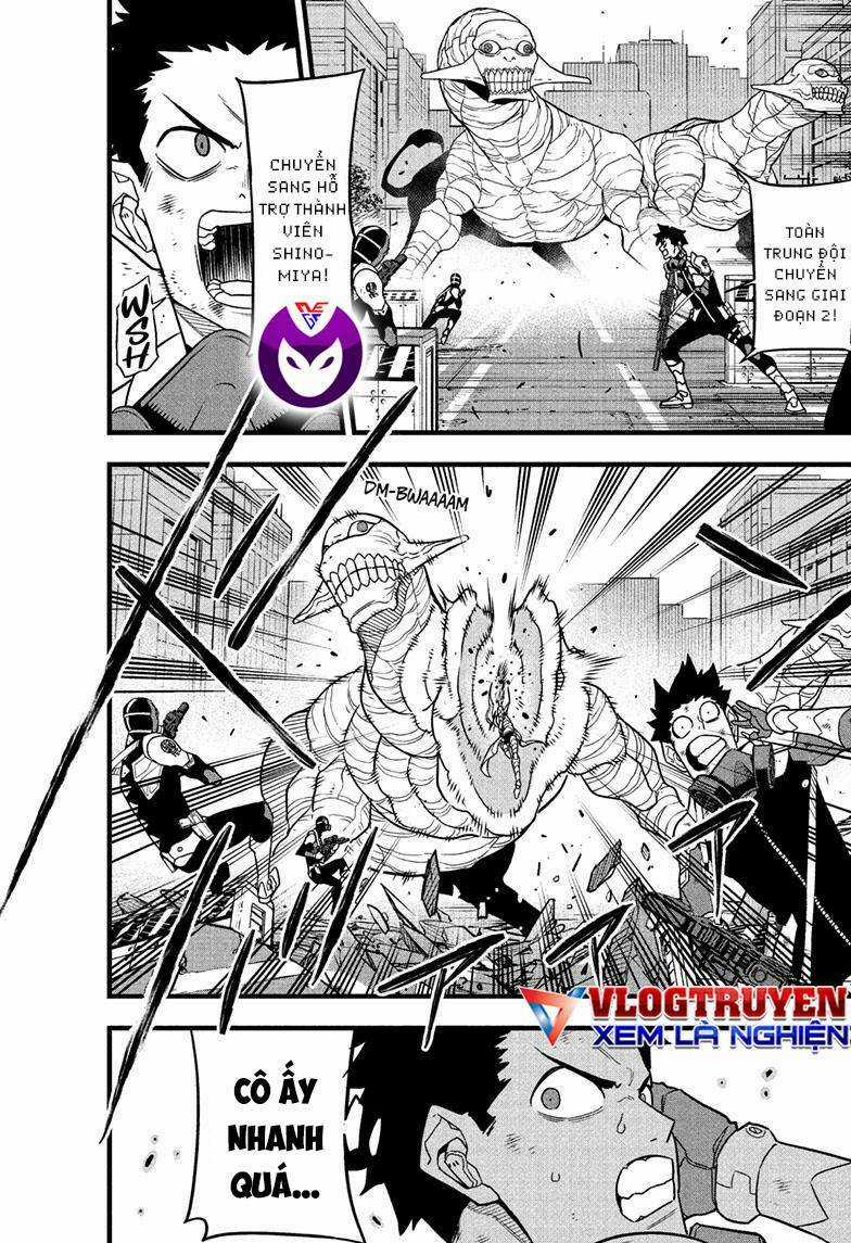 Quái Vật #8 - Chapter 72 - Trang 11