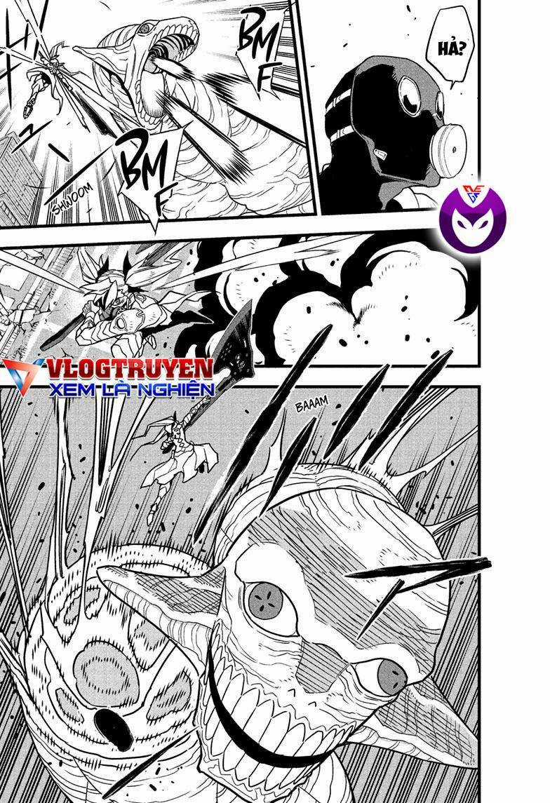 Quái Vật #8 - Chapter 72 - Trang 14