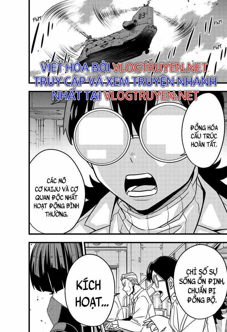 Quái Vật #8 - Chapter 72 - Trang 18