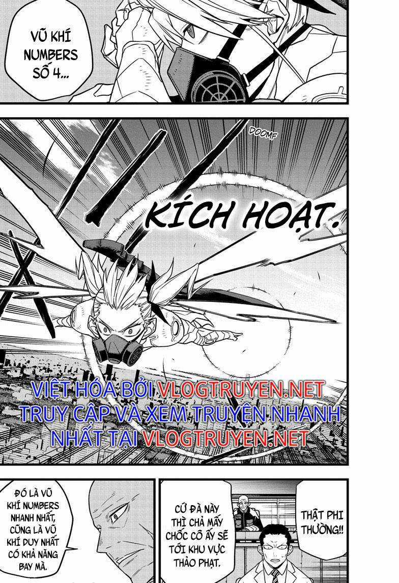 Quái Vật #8 - Chapter 72 - Trang 5