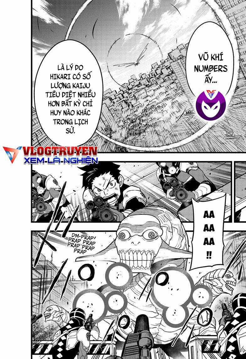 Quái Vật #8 - Chapter 72 - Trang 6