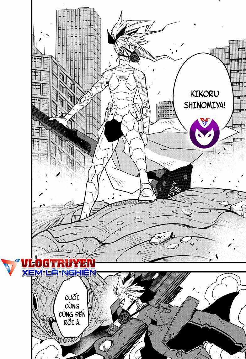 Quái Vật #8 - Chapter 72 - Trang 9