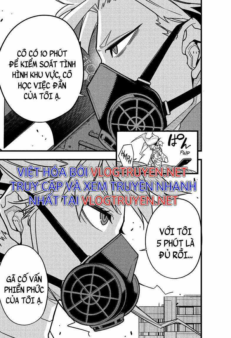 Quái Vật #8 - Chapter 72 - Trang 10