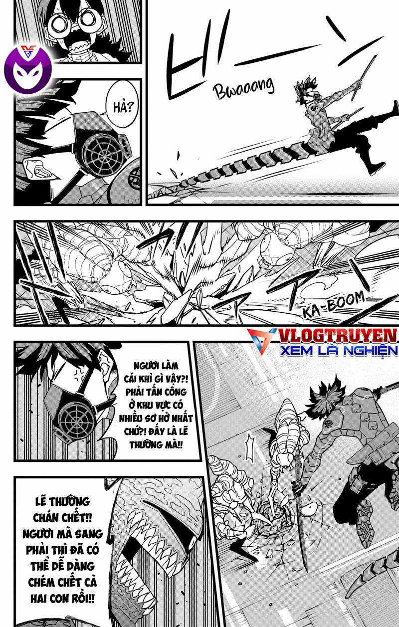 Quái Vật #8 - Chapter 73 - Trang 12