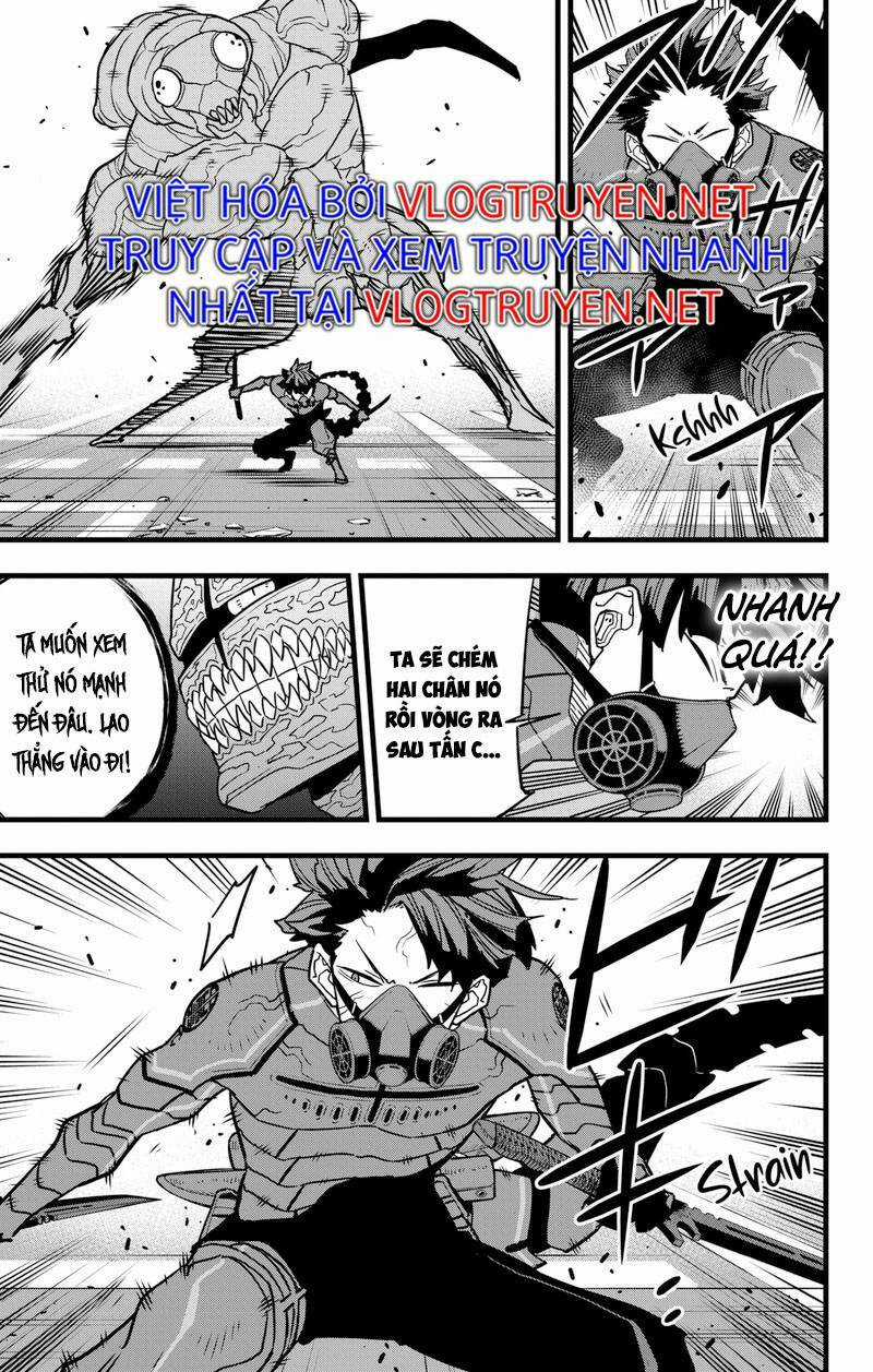 Quái Vật #8 - Chapter 73 - Trang 13