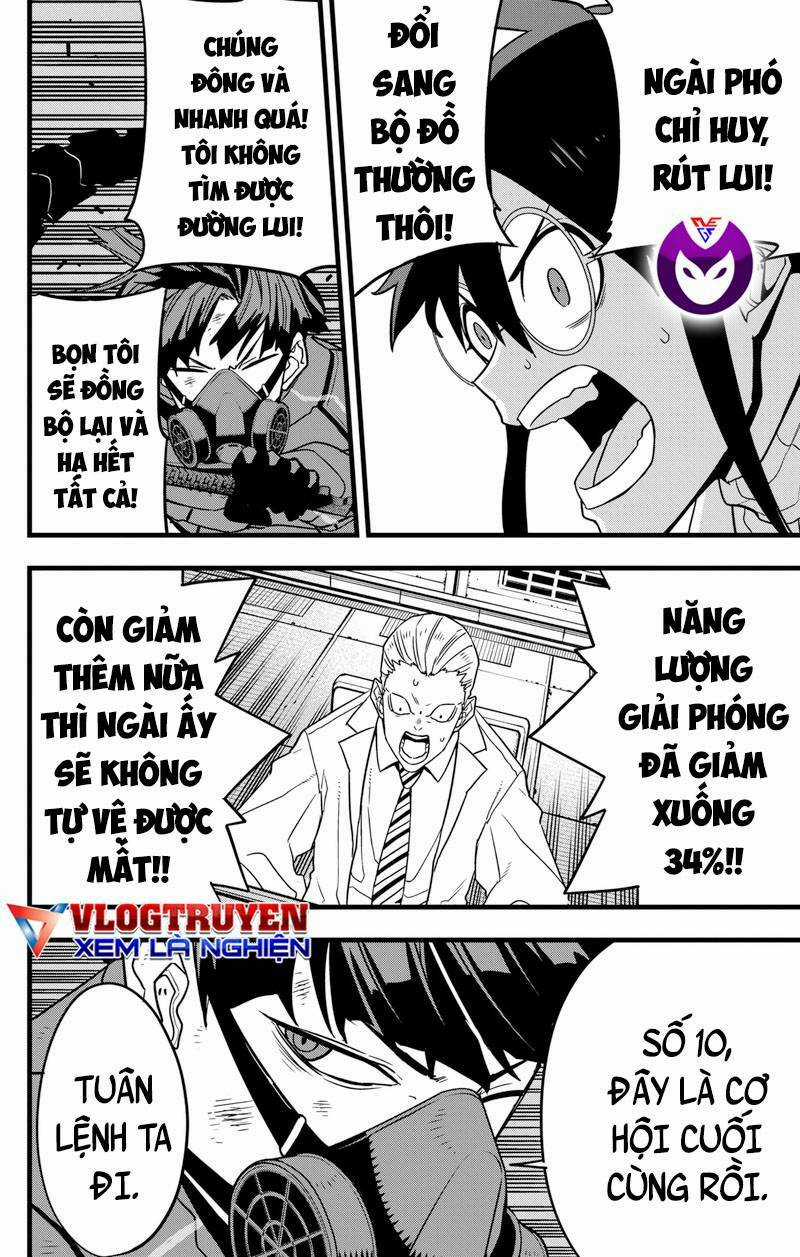 Quái Vật #8 - Chapter 73 - Trang 16