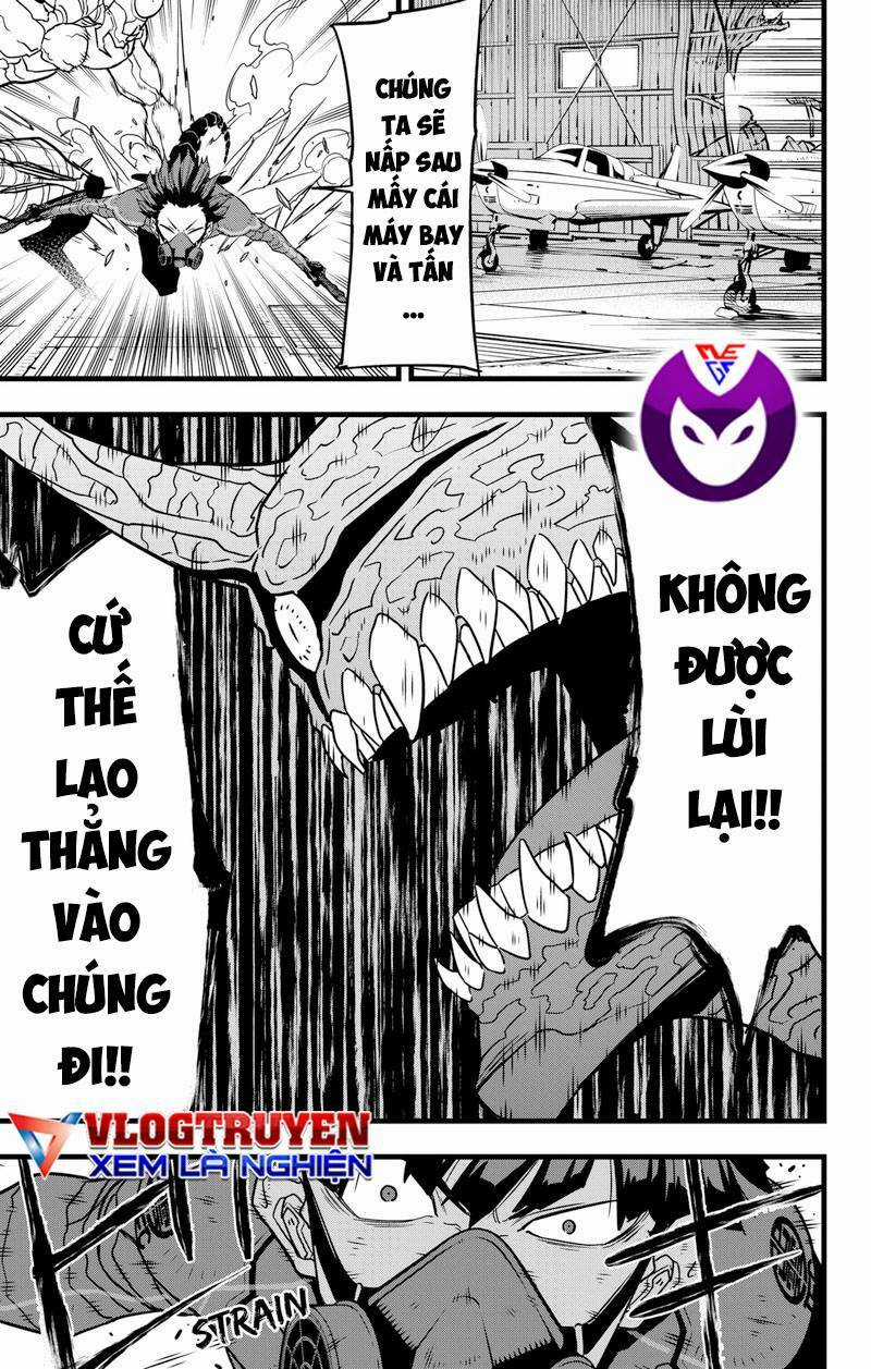 Quái Vật #8 - Chapter 73 - Trang 17