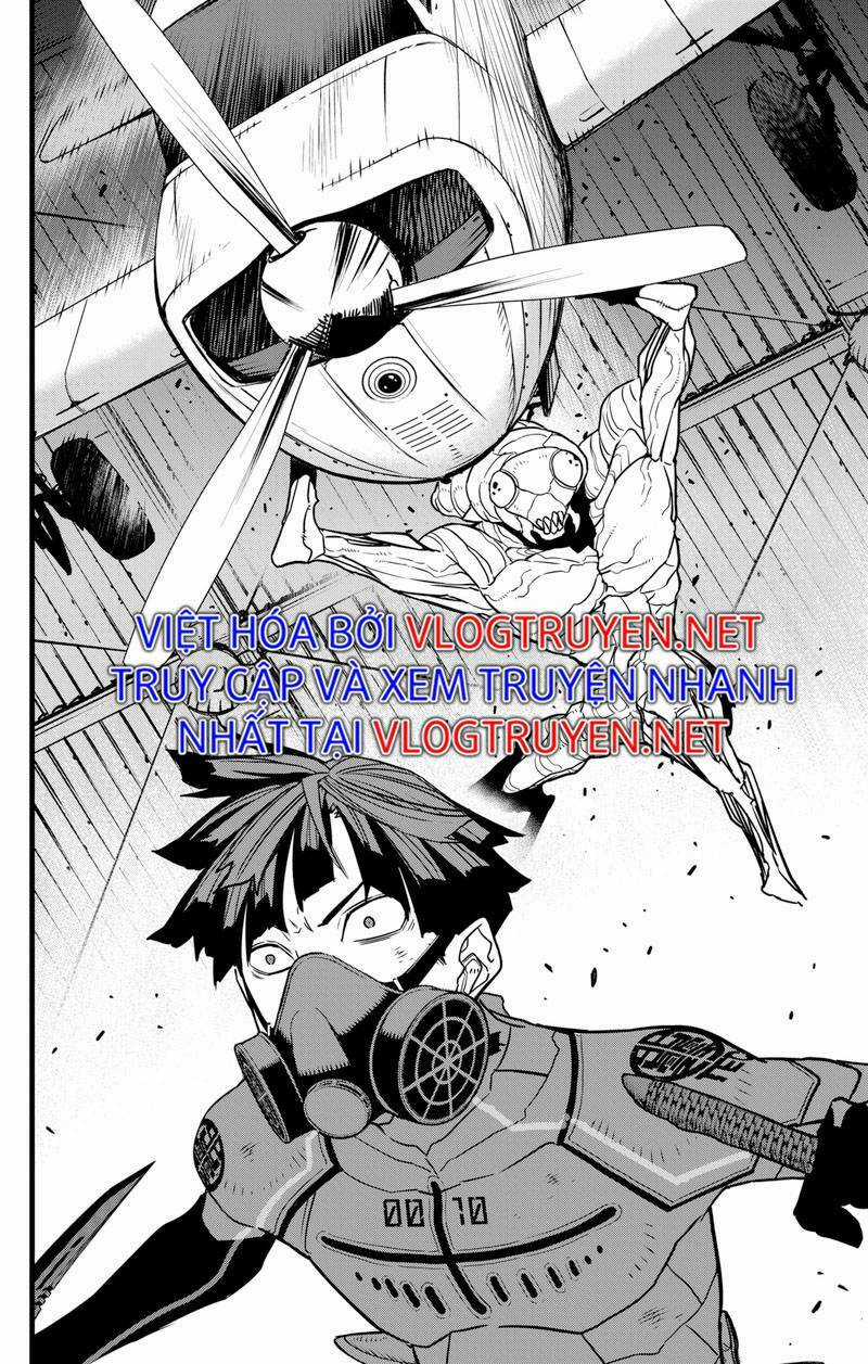 Quái Vật #8 - Chapter 73 - Trang 18