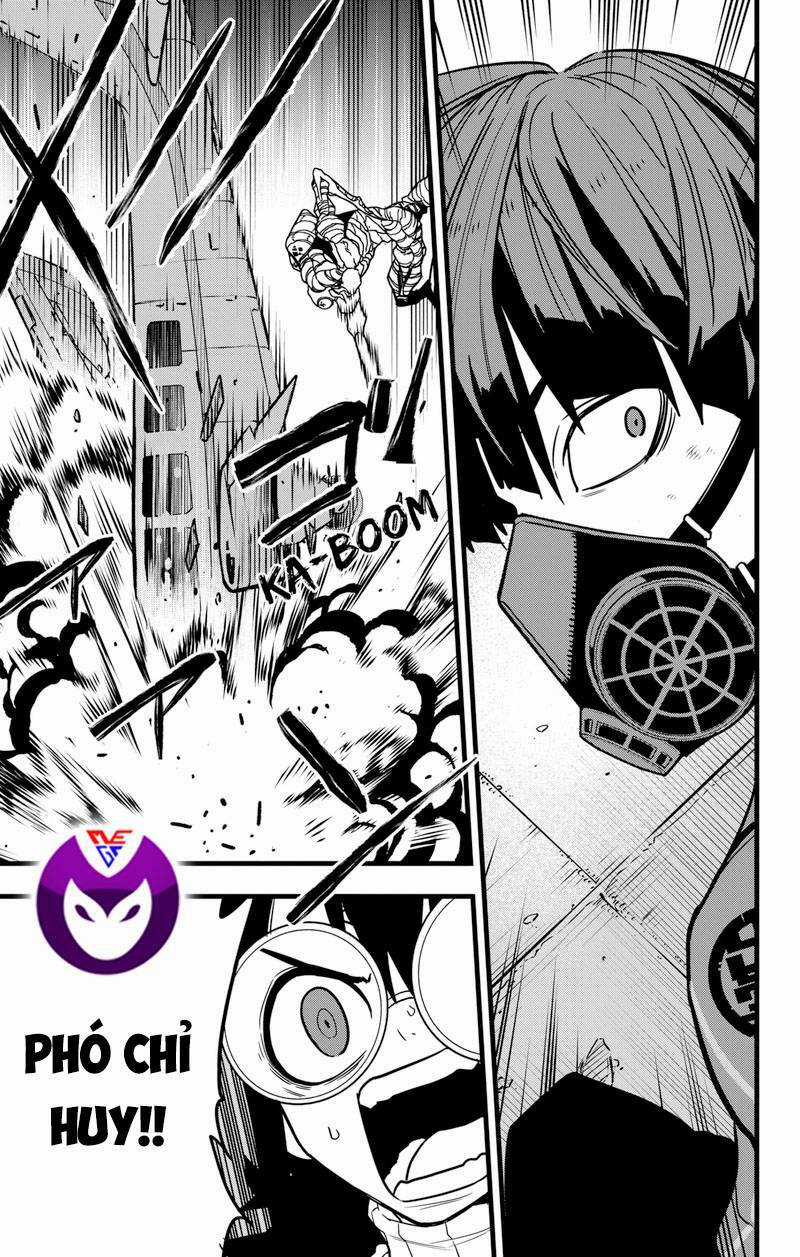 Quái Vật #8 - Chapter 73 - Trang 19