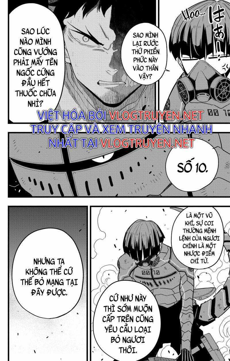 Quái Vật #8 - Chapter 73 - Trang 22