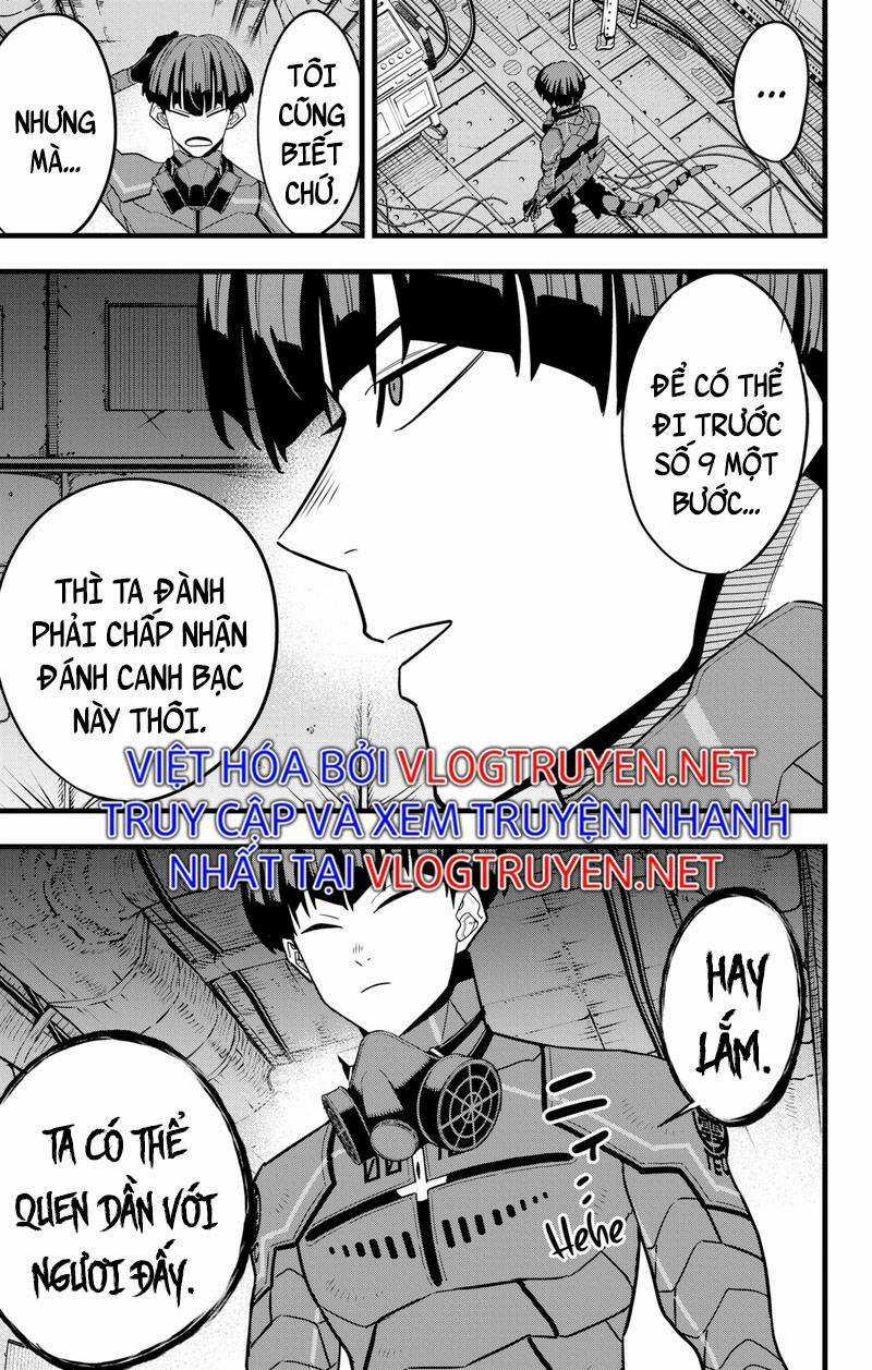 Quái Vật #8 - Chapter 73 - Trang 5