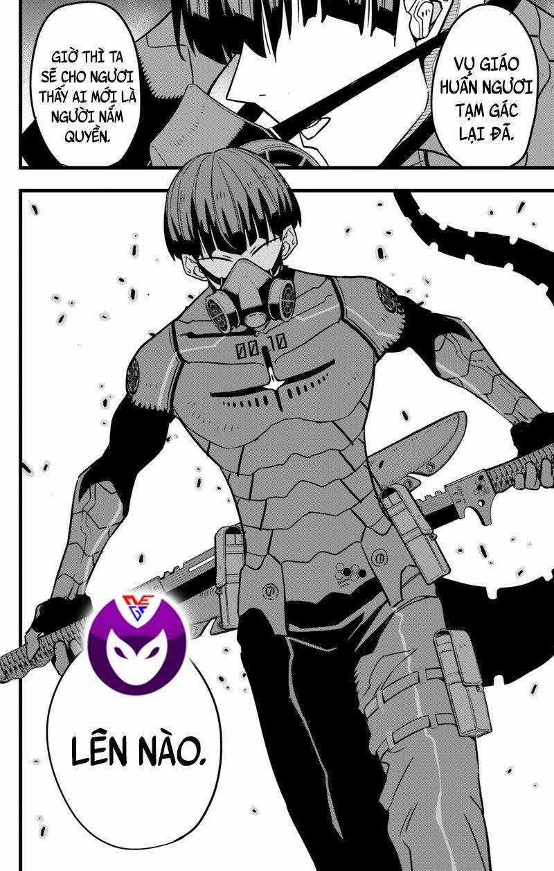 Quái Vật #8 - Chapter 73 - Trang 10