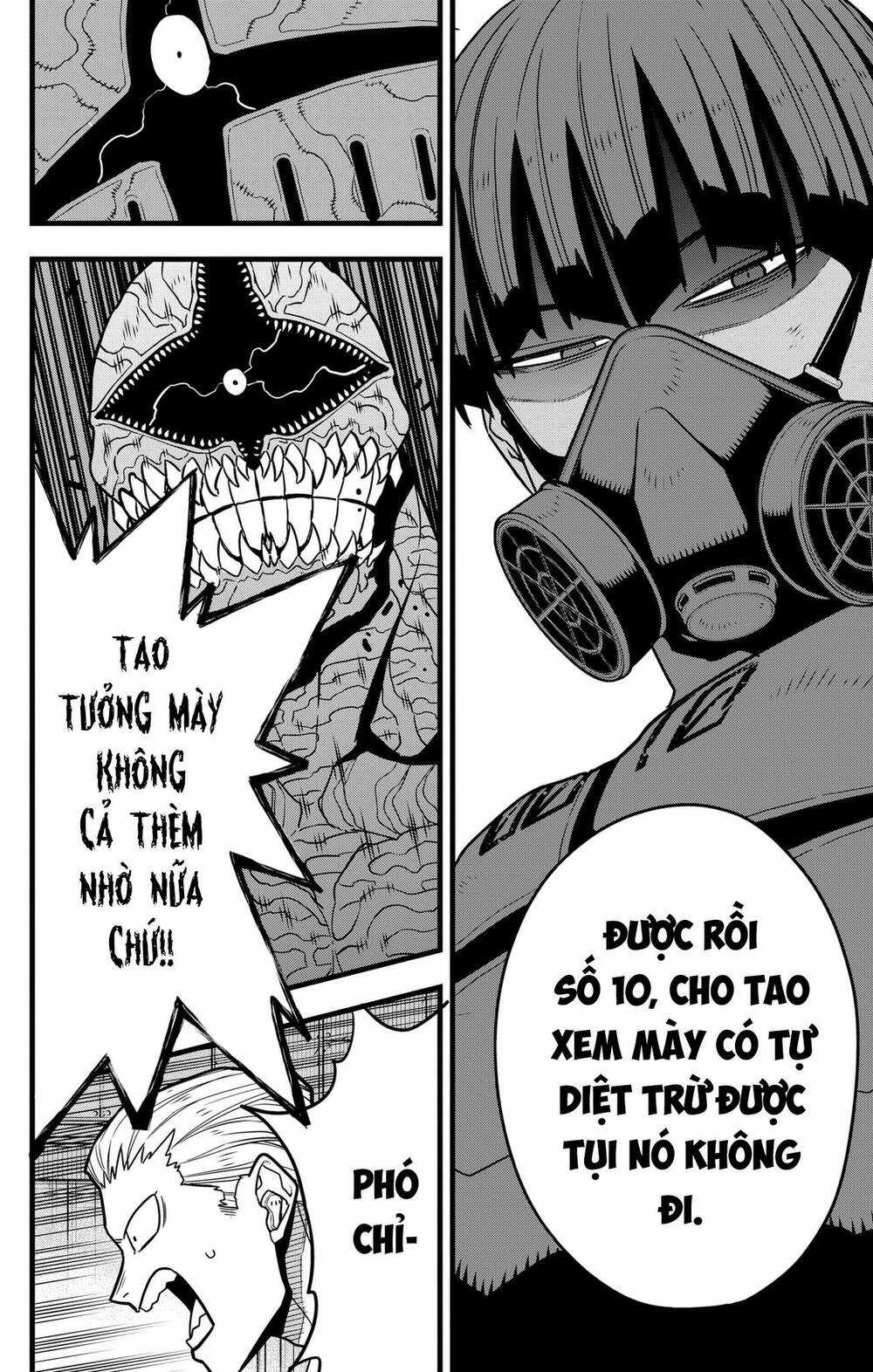 Quái Vật #8 - Chapter 74 - Trang 11