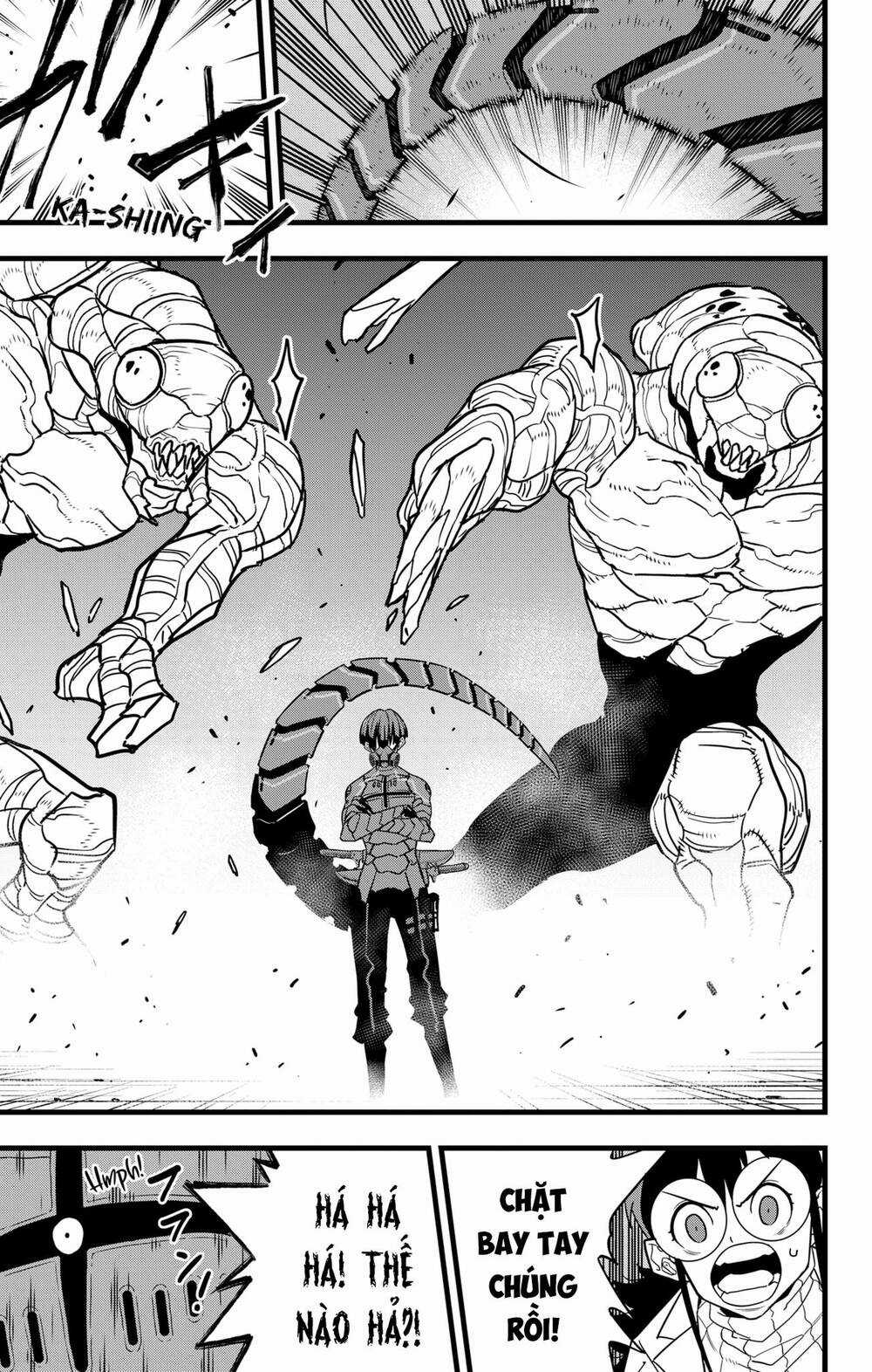 Quái Vật #8 - Chapter 74 - Trang 12