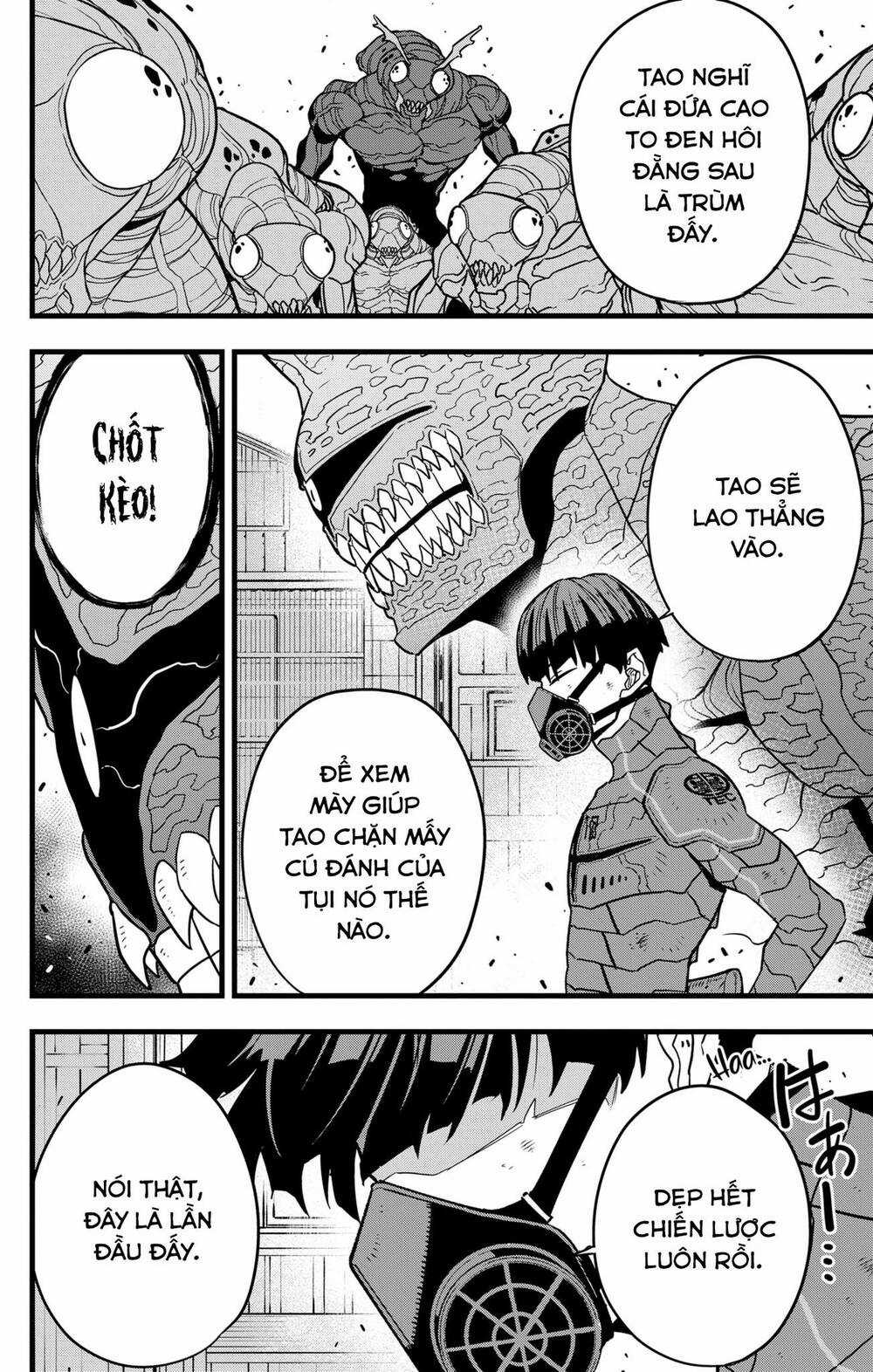 Quái Vật #8 - Chapter 74 - Trang 15