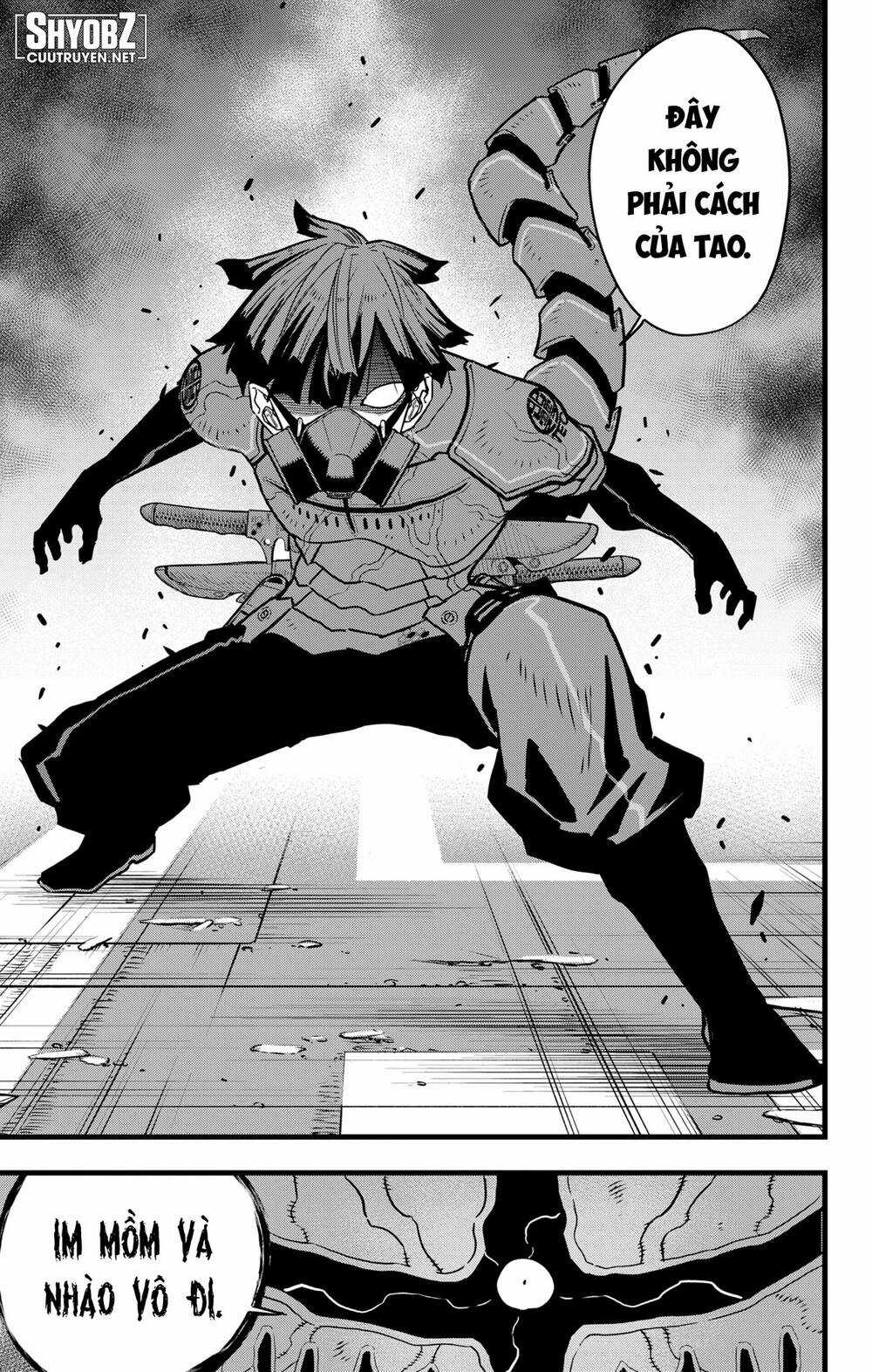 Quái Vật #8 - Chapter 74 - Trang 16