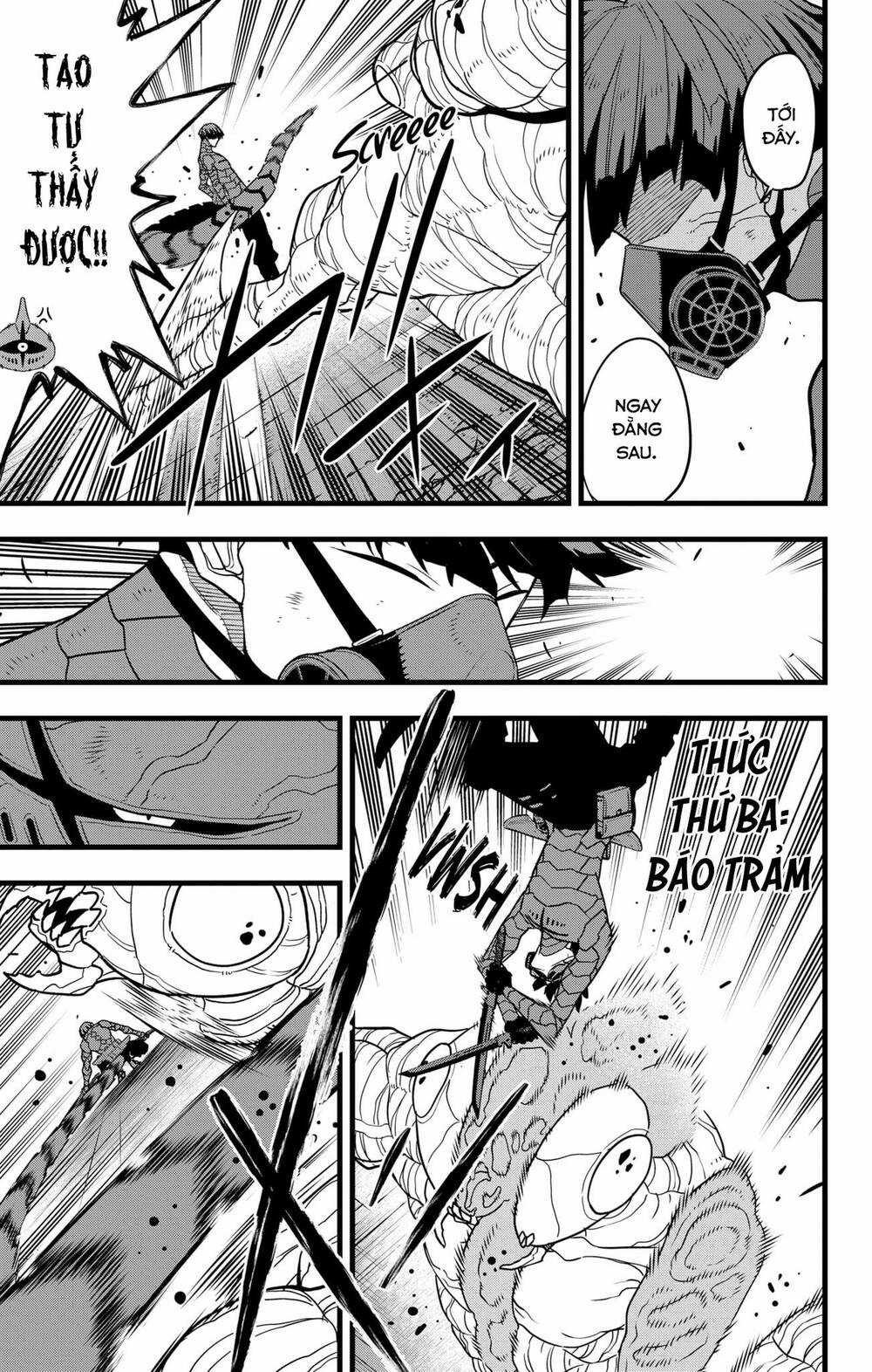 Quái Vật #8 - Chapter 74 - Trang 18