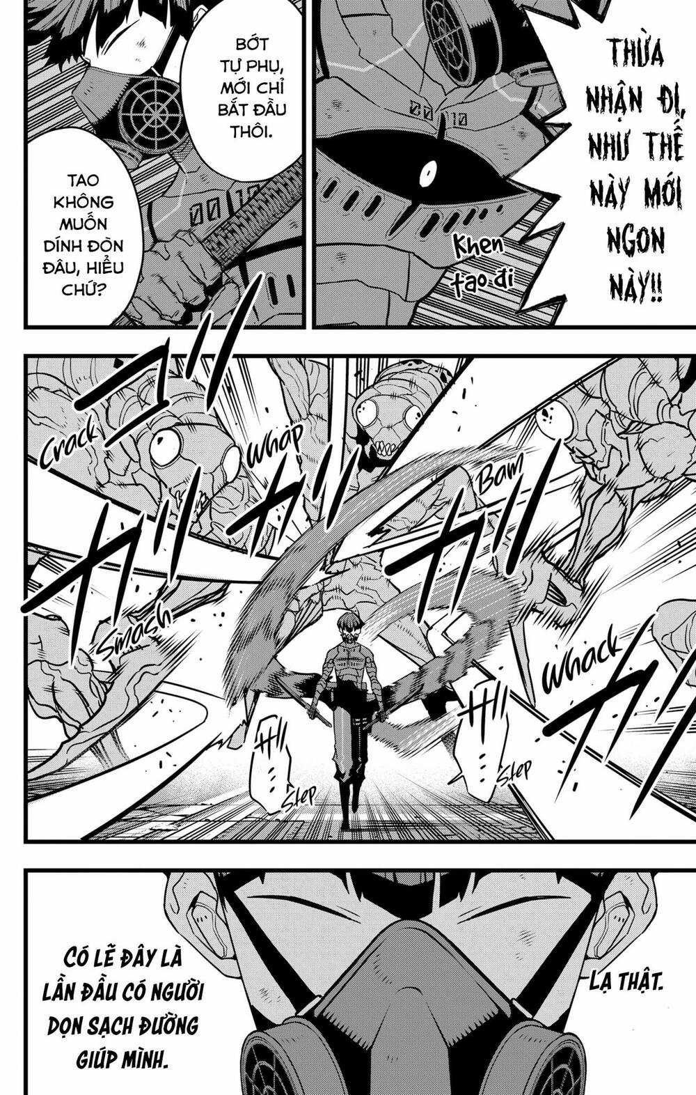 Quái Vật #8 - Chapter 74 - Trang 19