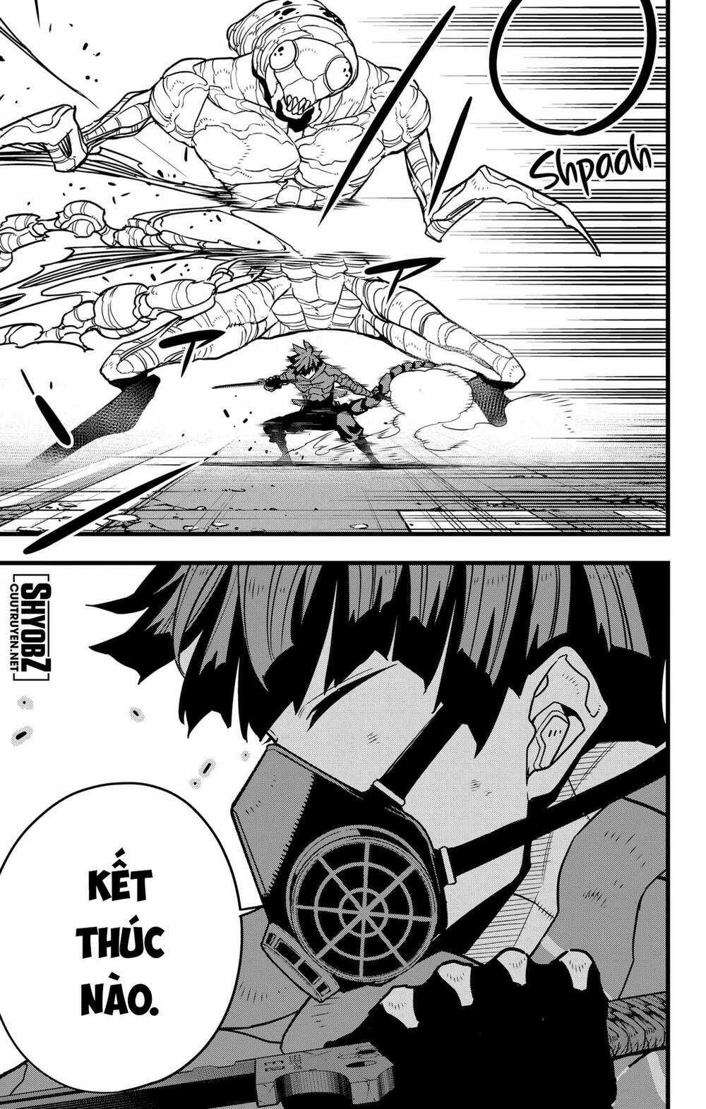 Quái Vật #8 - Chapter 74 - Trang 20