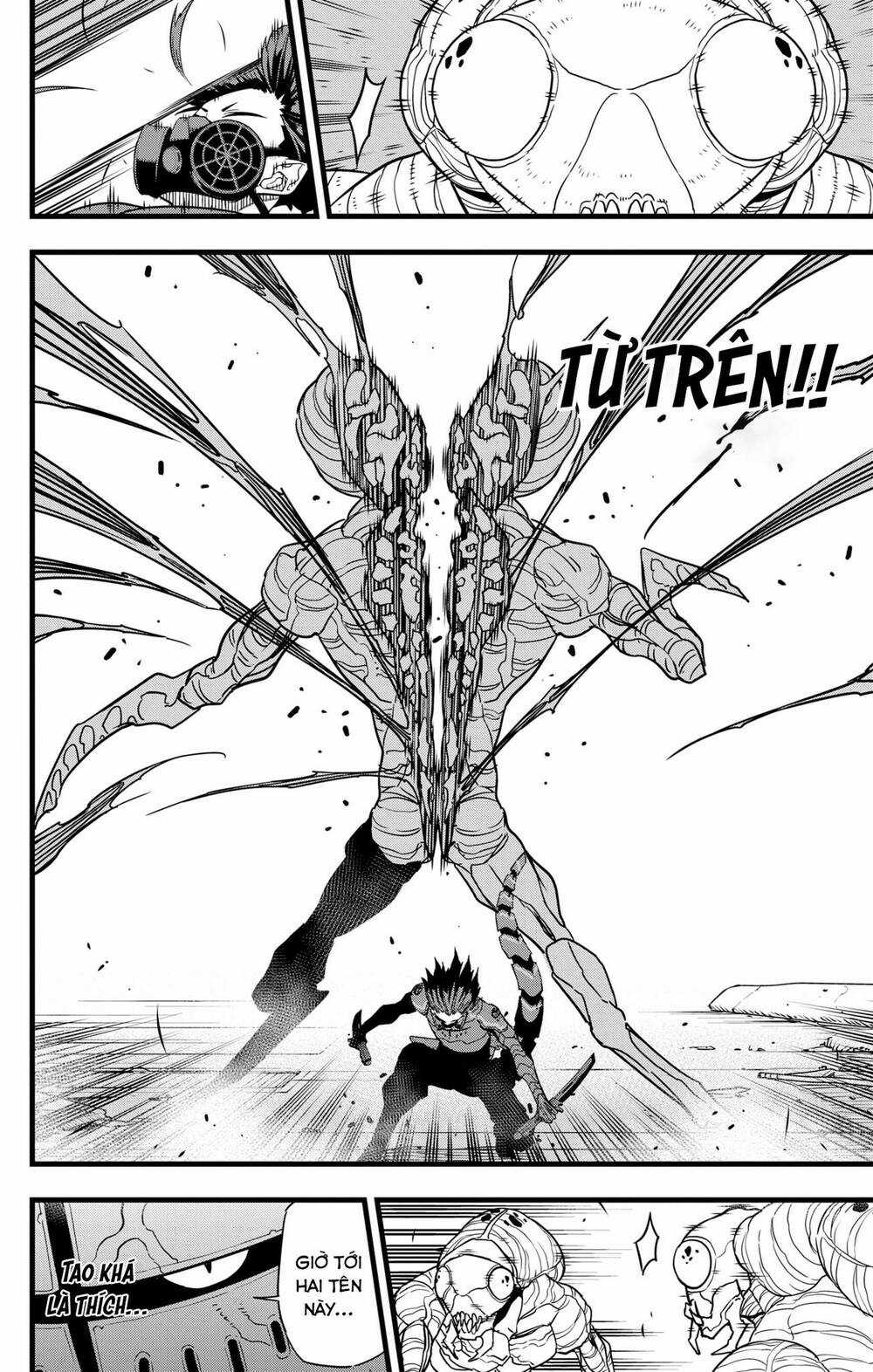 Quái Vật #8 - Chapter 74 - Trang 3