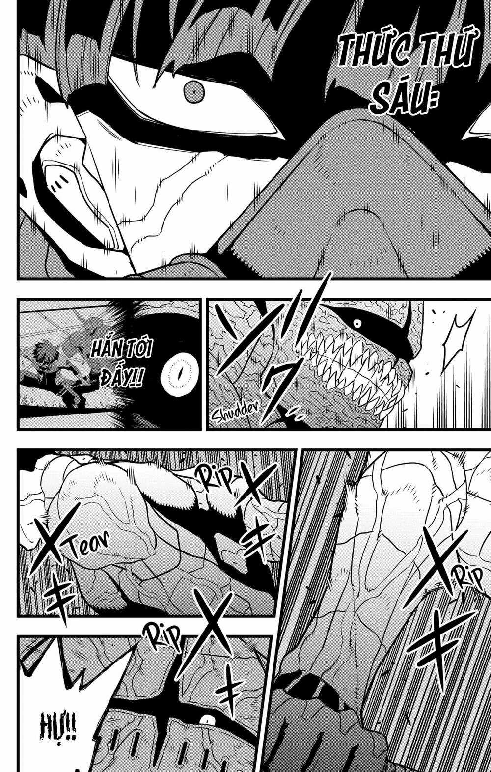 Quái Vật #8 - Chapter 74 - Trang 21