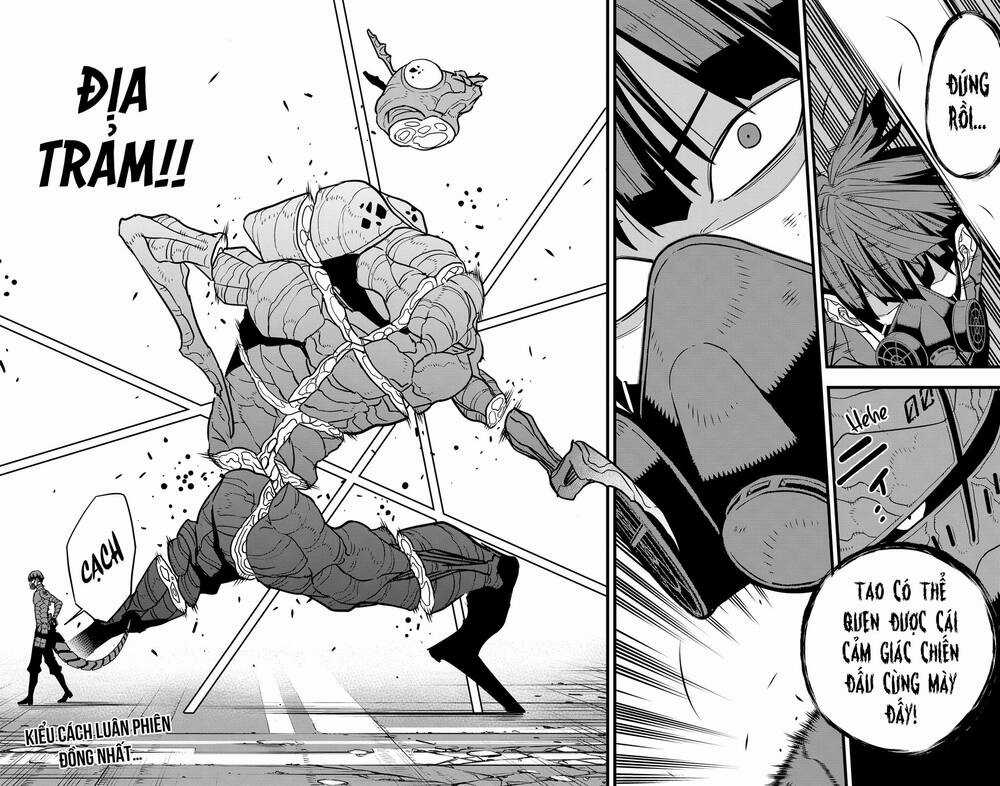 Quái Vật #8 - Chapter 74 - Trang 23