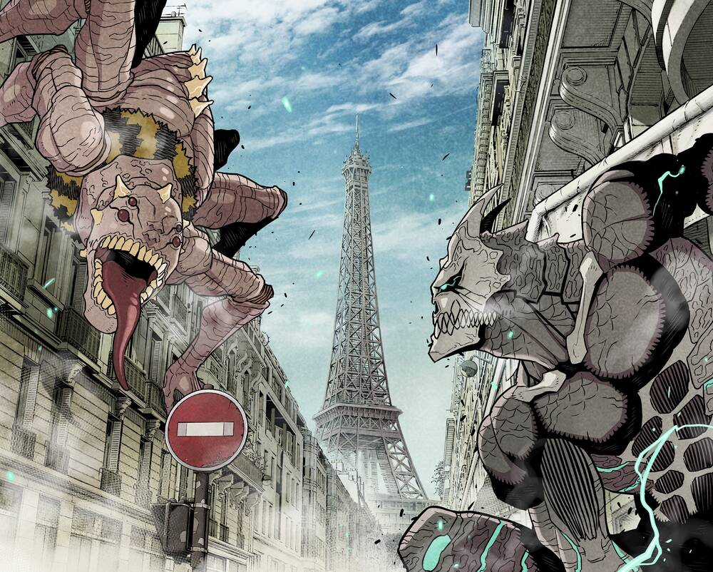 Quái Vật #8 - Chapter 74 - Trang 27