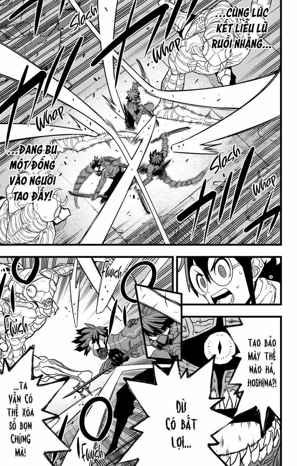 Quái Vật #8 - Chapter 74 - Trang 4