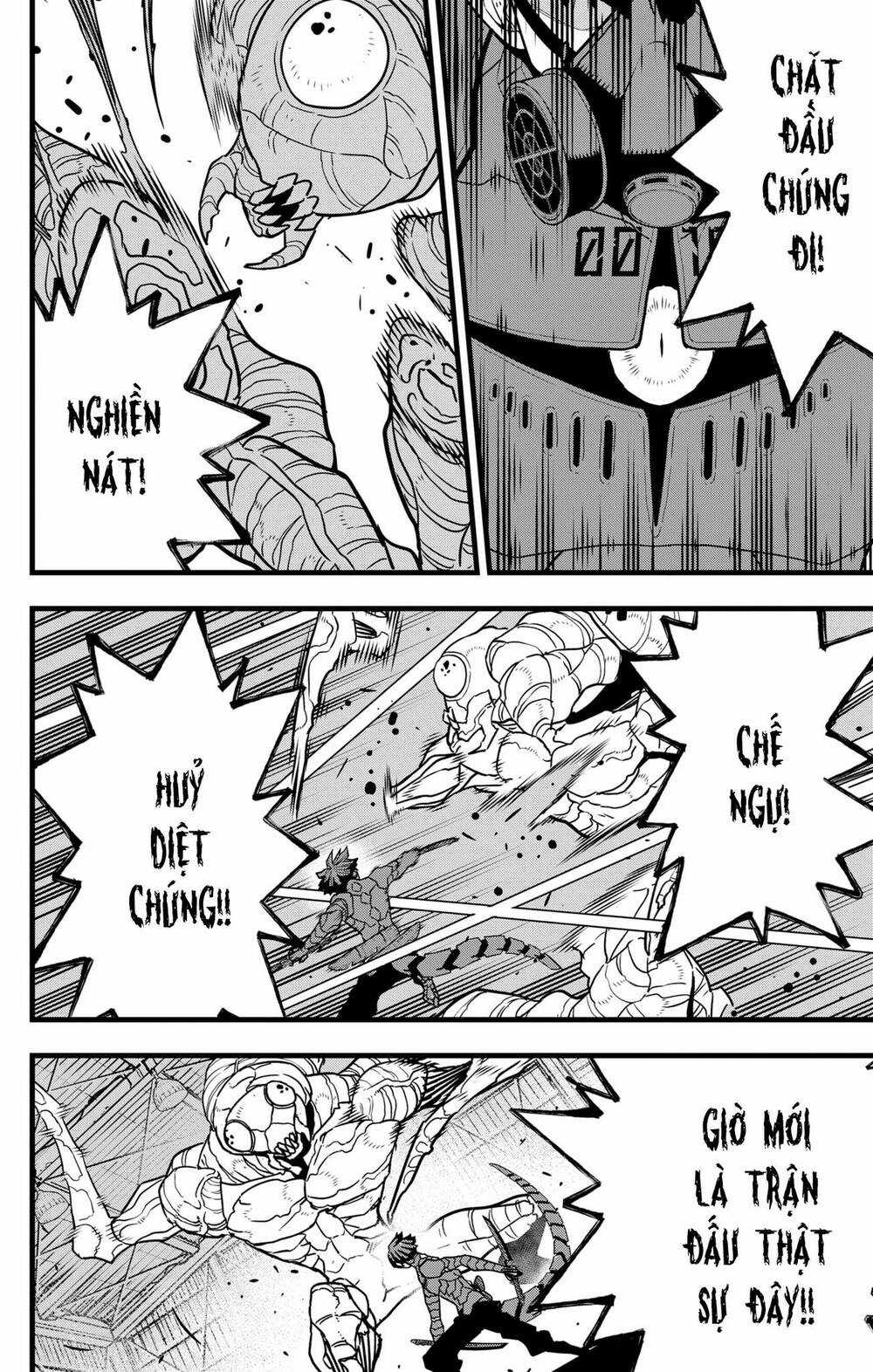 Quái Vật #8 - Chapter 74 - Trang 5