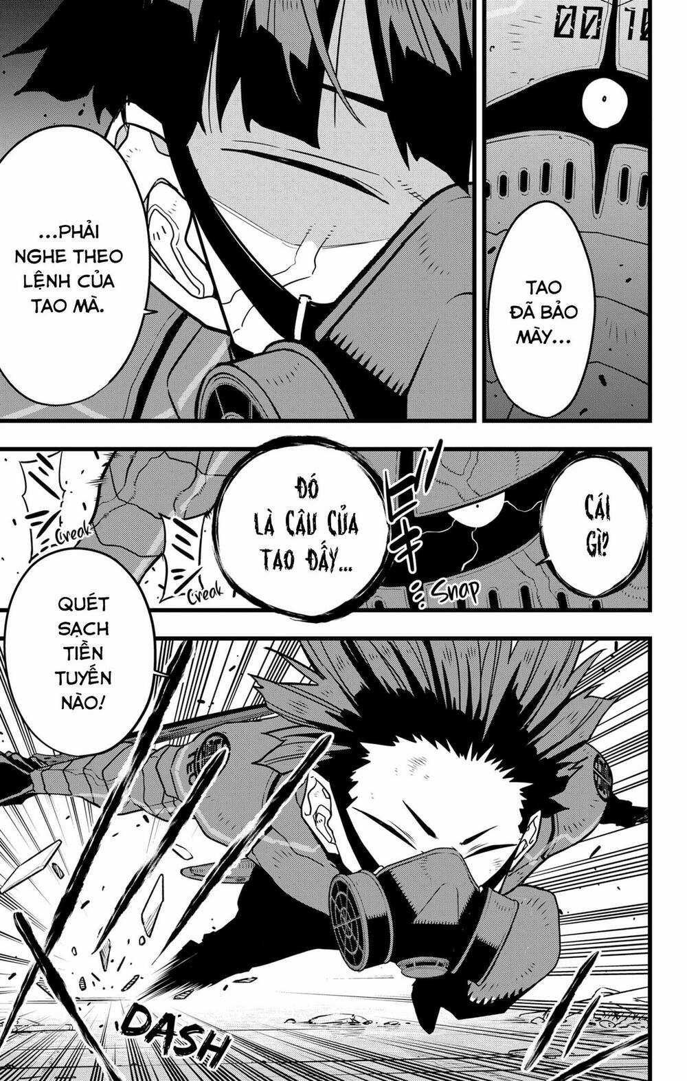 Quái Vật #8 - Chapter 74 - Trang 8