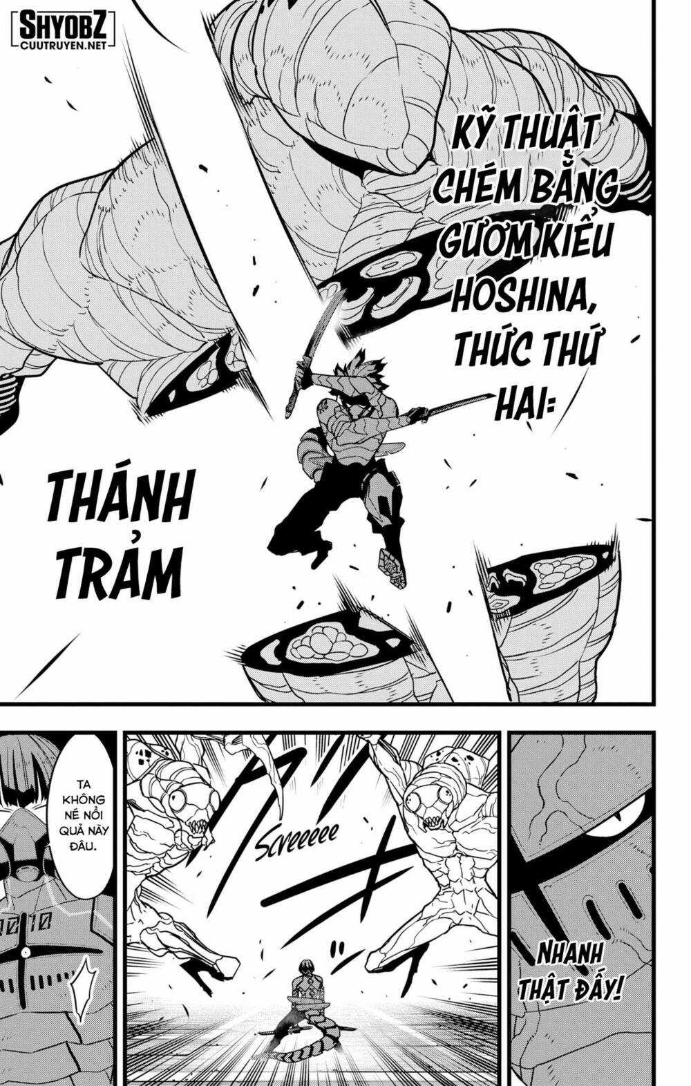 Quái Vật #8 - Chapter 74 - Trang 10