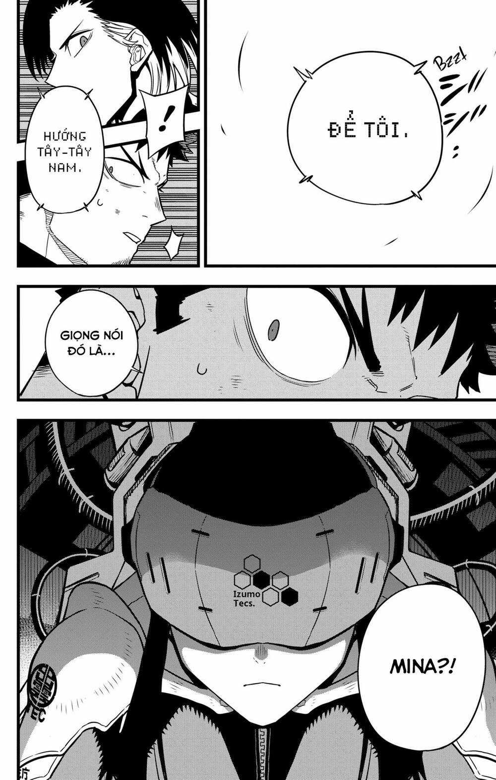 Quái Vật #8 - Chapter 75 - Trang 12